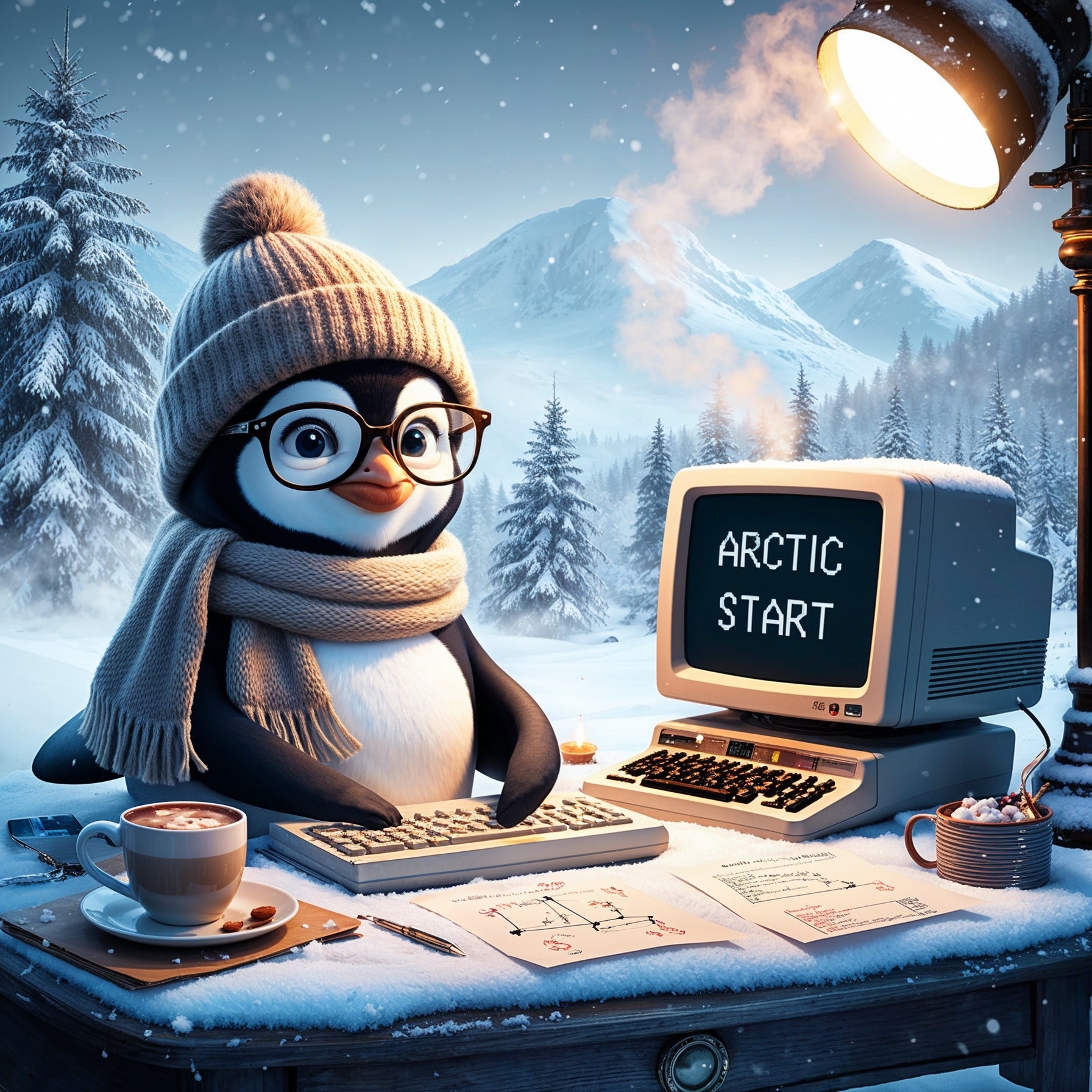 Arctic Start